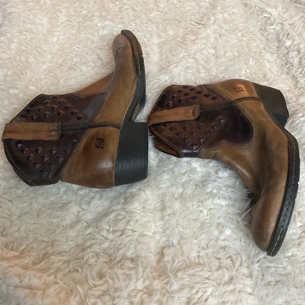 Born western boots